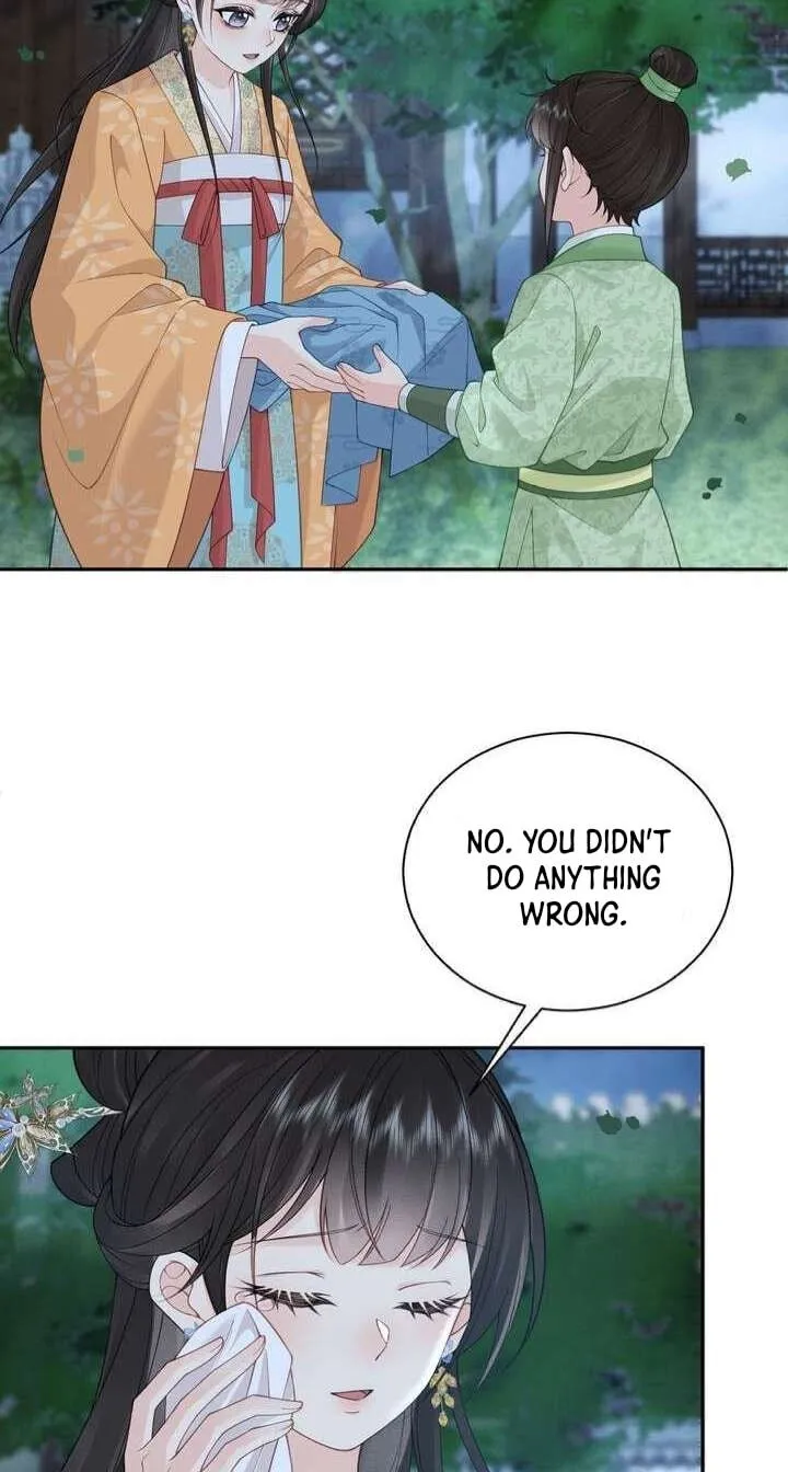 I’d Rather Marry a Memorial Tablet Than Serve as a Concubine Chapter 57 page 42