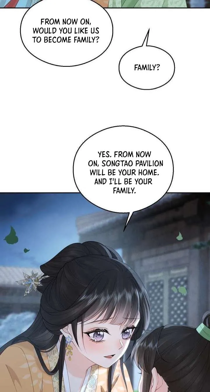 I’d Rather Marry a Memorial Tablet Than Serve as a Concubine Chapter 57 page 44