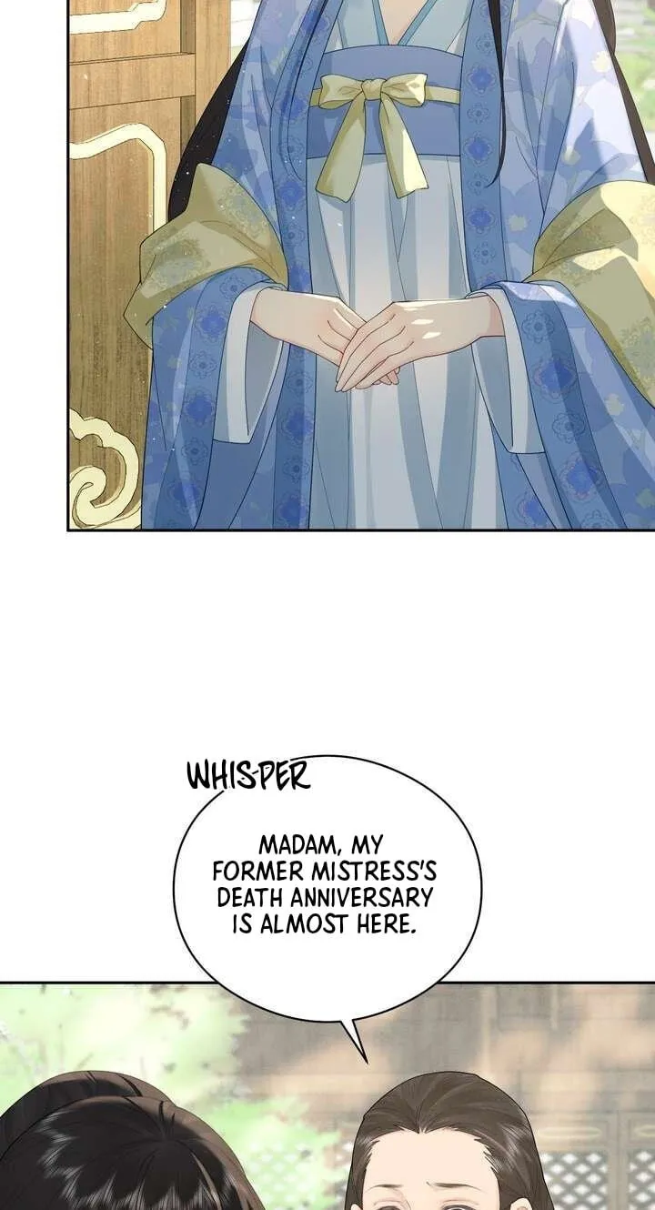 I’d Rather Marry a Memorial Tablet Than Serve as a Concubine Chapter 58 page 6