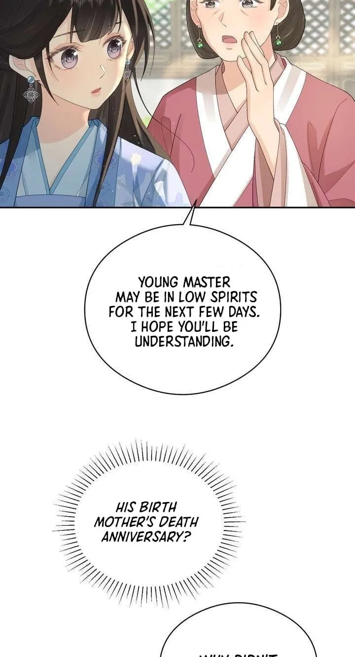 I’d Rather Marry a Memorial Tablet Than Serve as a Concubine Chapter 58 page 7
