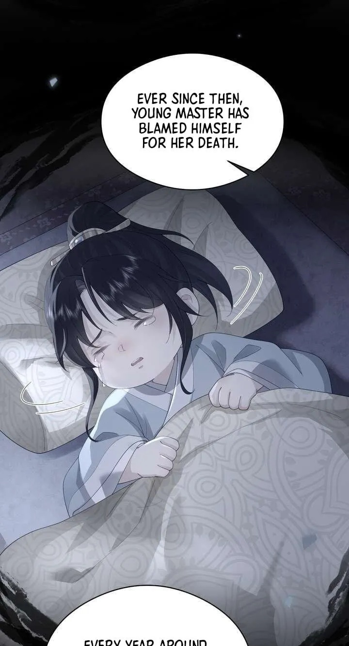 I’d Rather Marry a Memorial Tablet Than Serve as a Concubine Chapter 58 page 10