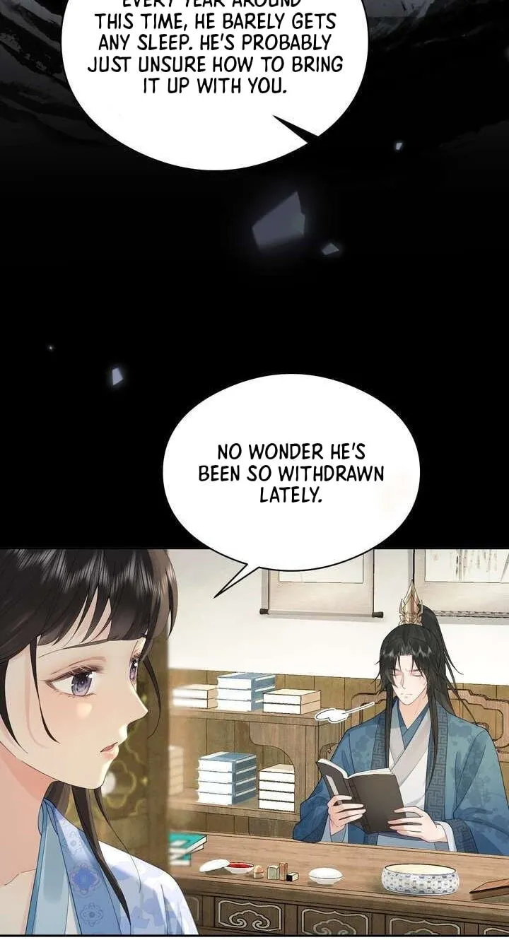 I’d Rather Marry a Memorial Tablet Than Serve as a Concubine Chapter 58 page 11