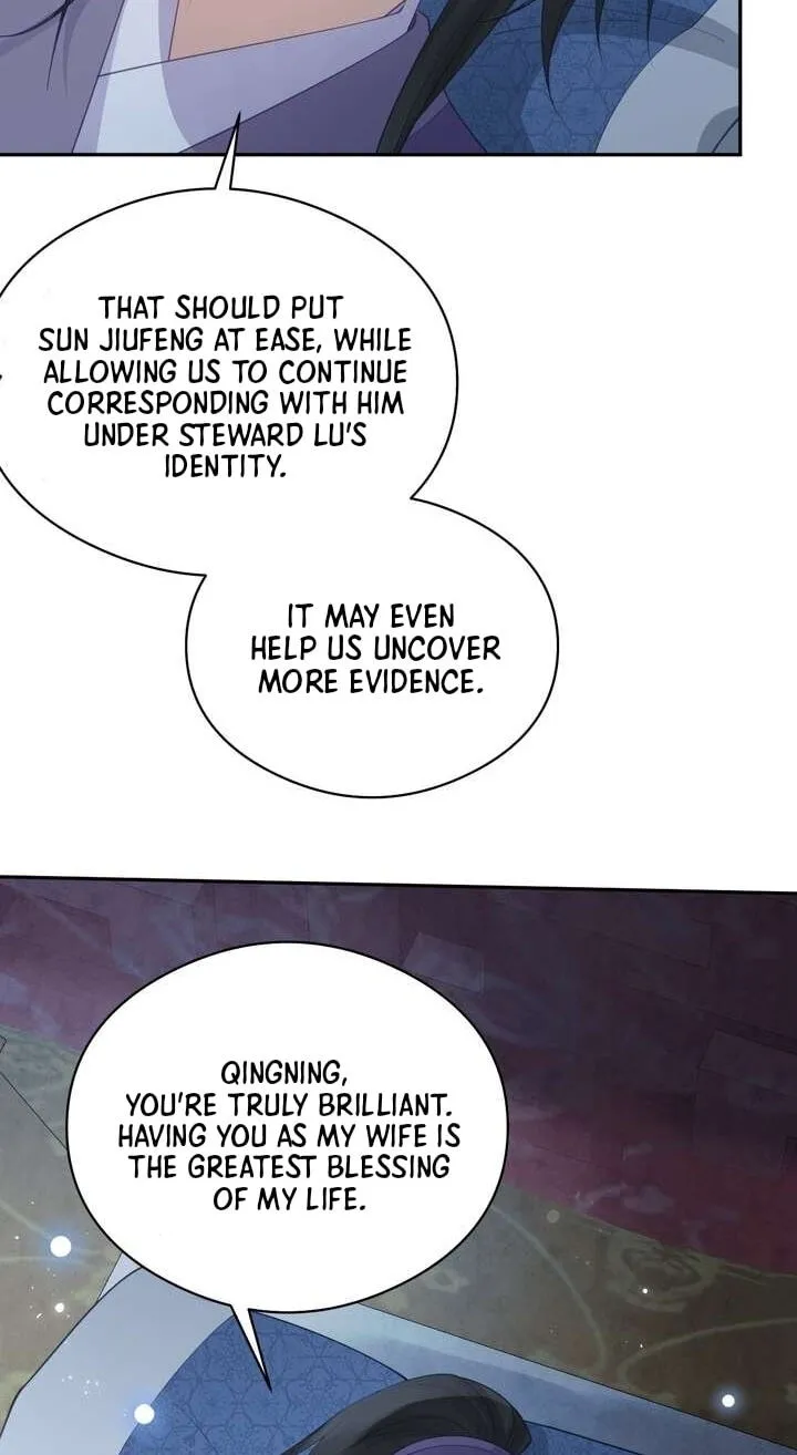 I’d Rather Marry a Memorial Tablet Than Serve as a Concubine Chapter 58 page 21