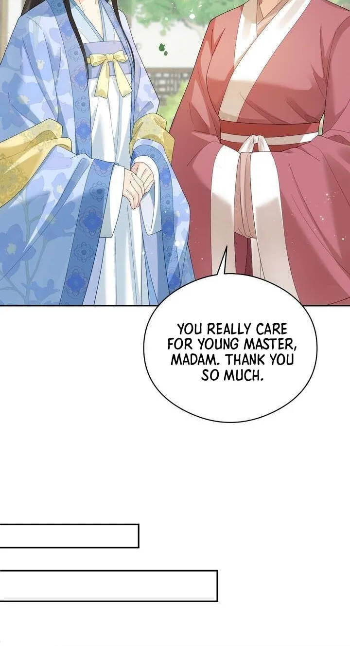 I’d Rather Marry a Memorial Tablet Than Serve as a Concubine Chapter 58 page 13