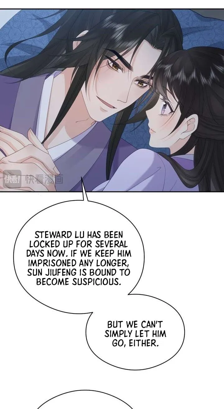 I’d Rather Marry a Memorial Tablet Than Serve as a Concubine Chapter 58 page 17