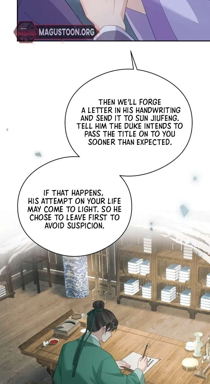 I’d Rather Marry a Memorial Tablet Than Serve as a Concubine Chapter 58 page 19