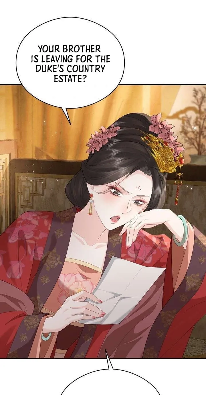 I’d Rather Marry a Memorial Tablet Than Serve as a Concubine Chapter 58 page 27
