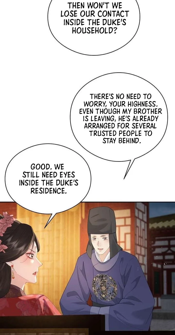 I’d Rather Marry a Memorial Tablet Than Serve as a Concubine Chapter 58 page 28