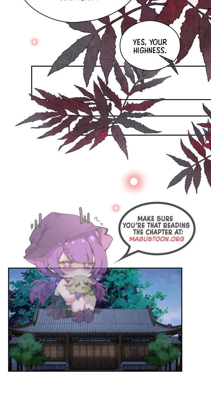 I’d Rather Marry a Memorial Tablet Than Serve as a Concubine Chapter 58 page 34