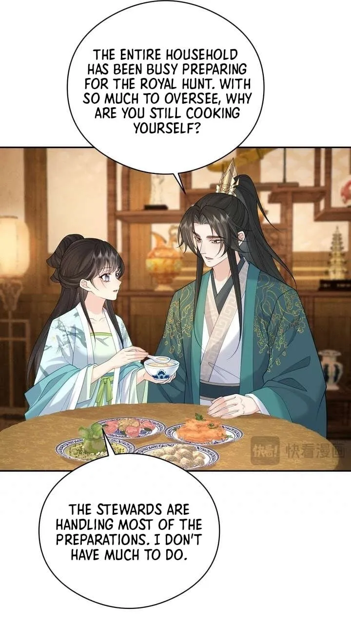 I’d Rather Marry a Memorial Tablet Than Serve as a Concubine Chapter 58 page 35