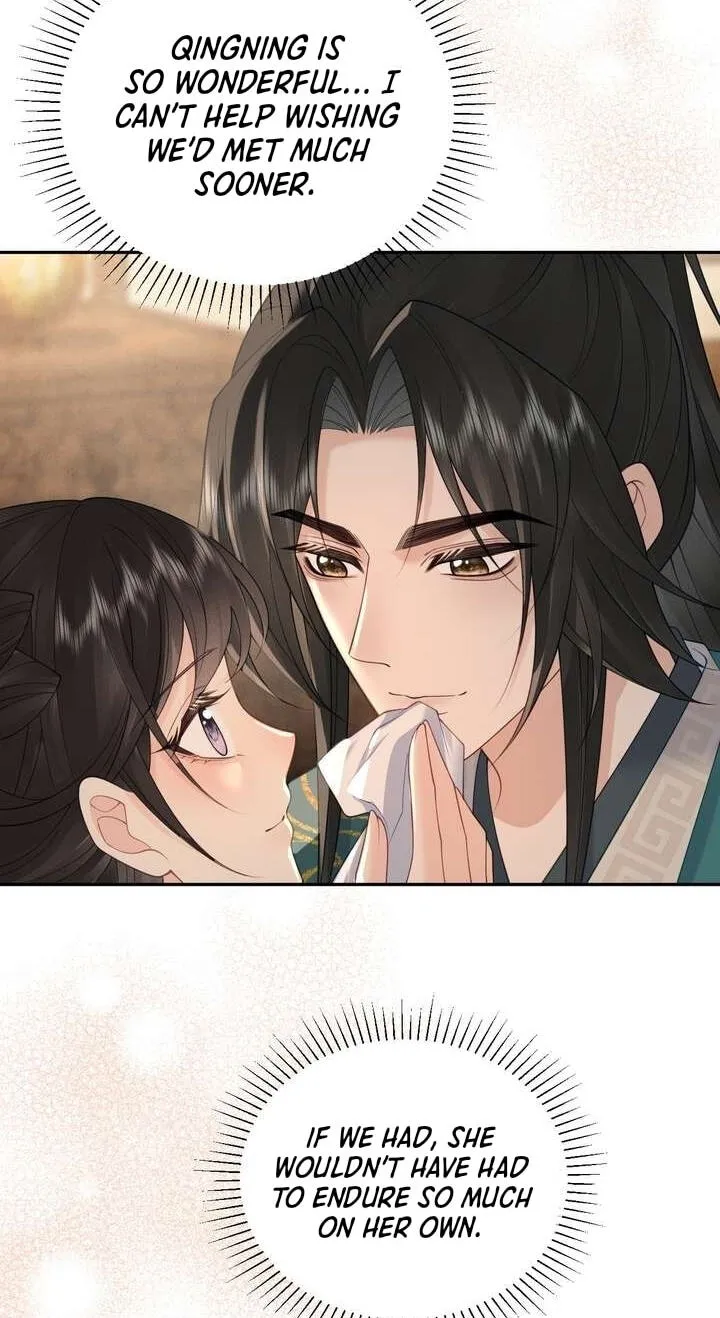 I’d Rather Marry a Memorial Tablet Than Serve as a Concubine Chapter 58 page 41