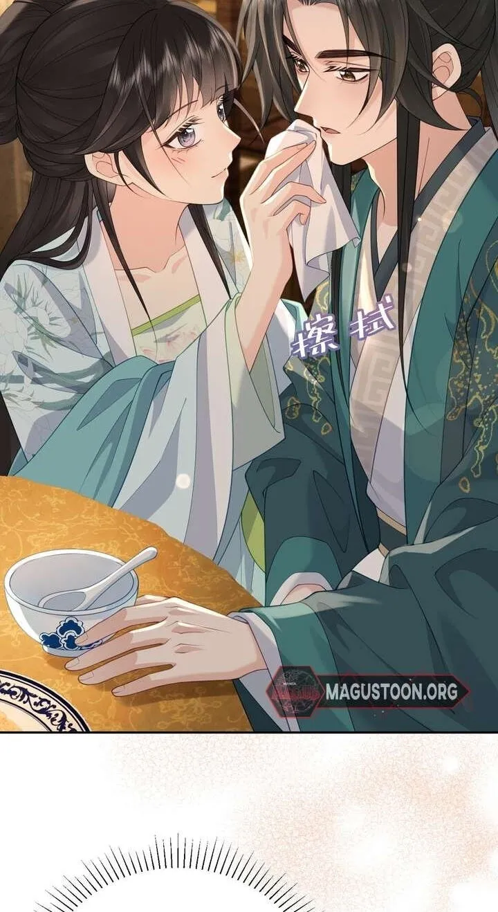 I’d Rather Marry a Memorial Tablet Than Serve as a Concubine Chapter 58 page 40