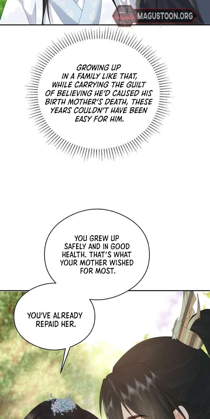 I’d Rather Marry a Memorial Tablet Than Serve as a Concubine Chapter 59 page 8