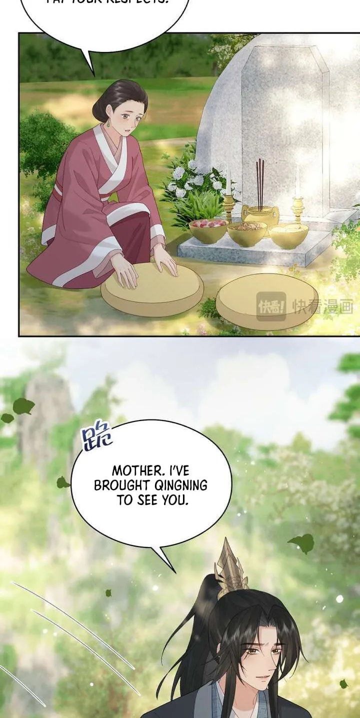 I’d Rather Marry a Memorial Tablet Than Serve as a Concubine Chapter 59 page 11