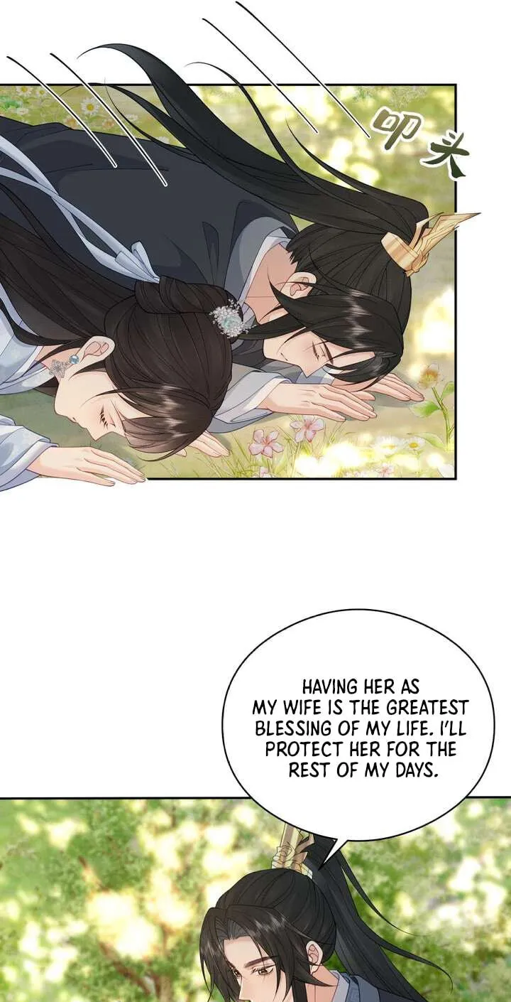 I’d Rather Marry a Memorial Tablet Than Serve as a Concubine Chapter 59 page 13