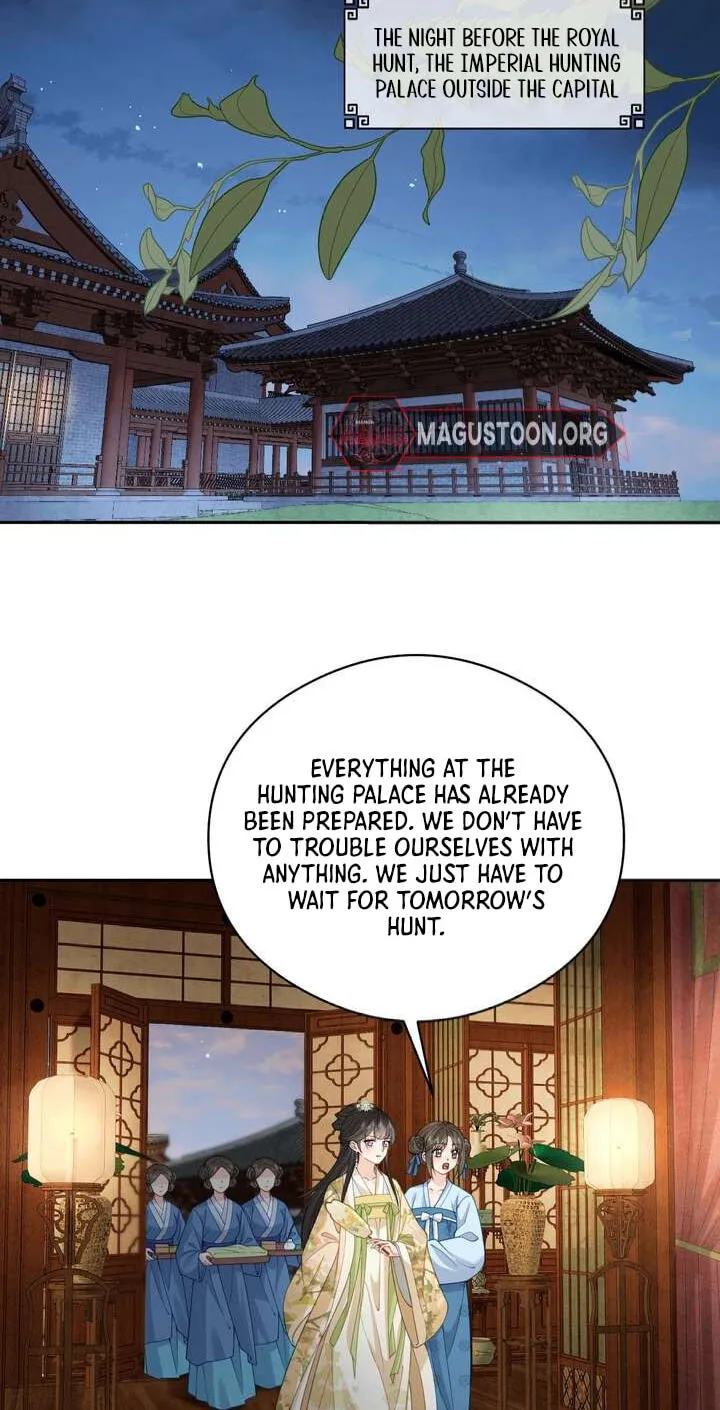I’d Rather Marry a Memorial Tablet Than Serve as a Concubine Chapter 59 page 18