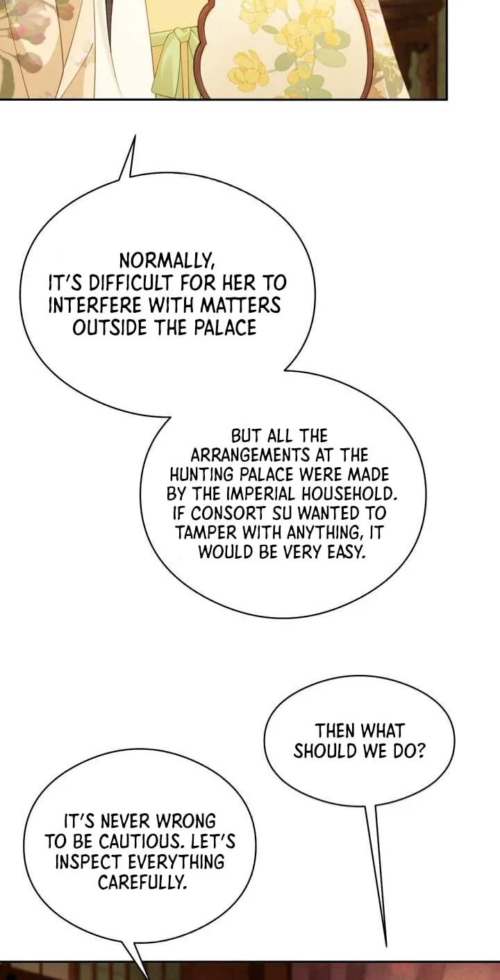 I’d Rather Marry a Memorial Tablet Than Serve as a Concubine Chapter 59 page 20