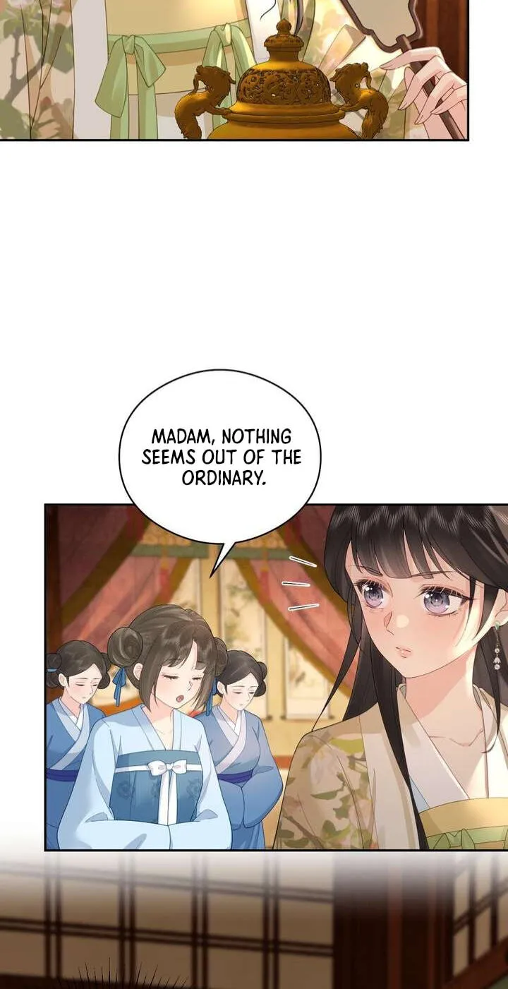 I’d Rather Marry a Memorial Tablet Than Serve as a Concubine Chapter 59 page 23