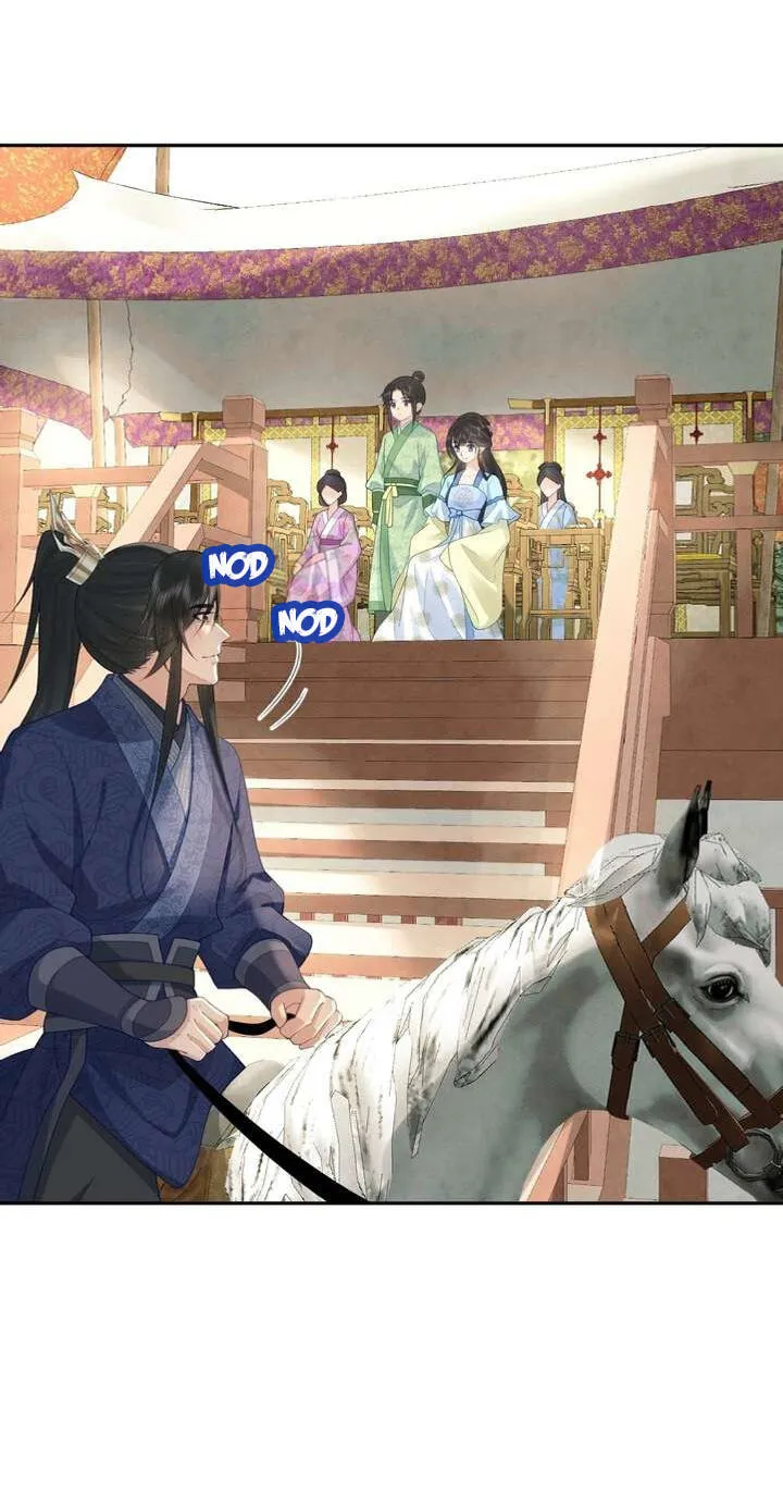 I’d Rather Marry a Memorial Tablet Than Serve as a Concubine Chapter 59 page 27
