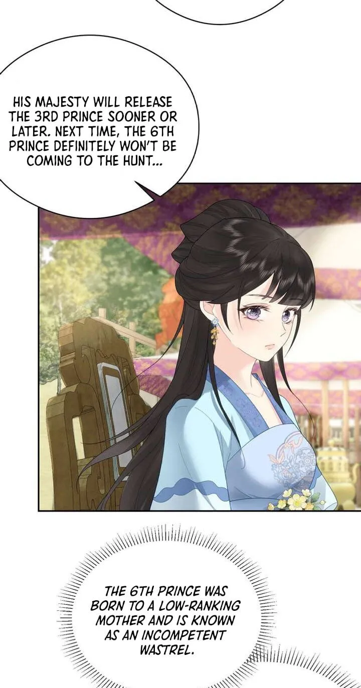 I’d Rather Marry a Memorial Tablet Than Serve as a Concubine Chapter 59 page 30