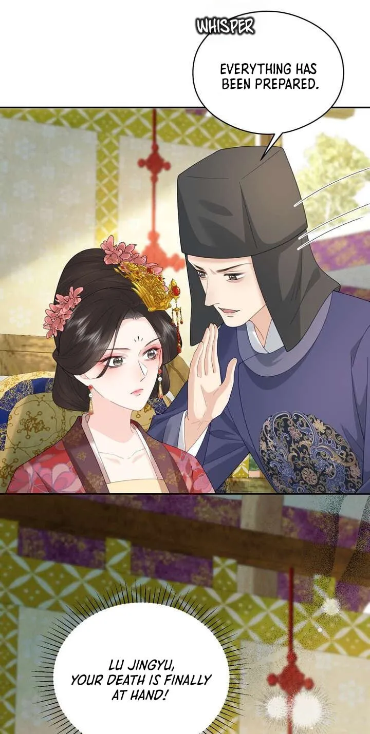 I’d Rather Marry a Memorial Tablet Than Serve as a Concubine Chapter 59 page 35