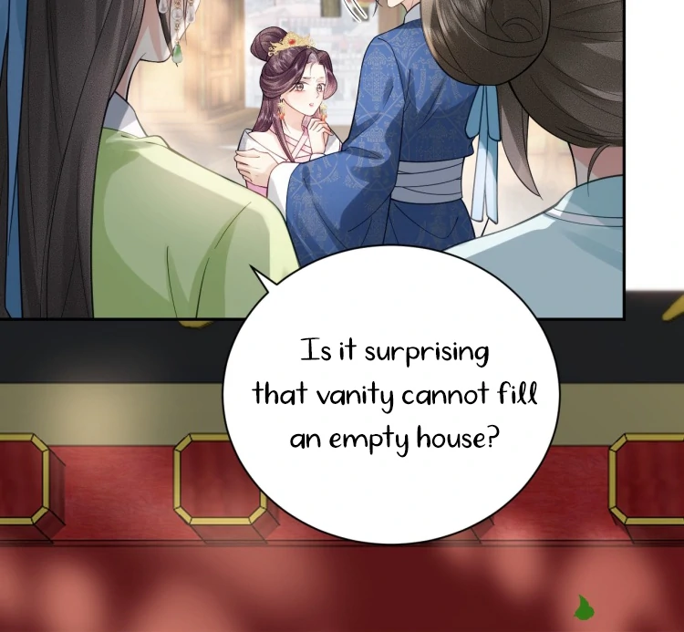 I’d Rather Marry a Memorial Tablet Than Serve as a Concubine Chapter 6 page 14