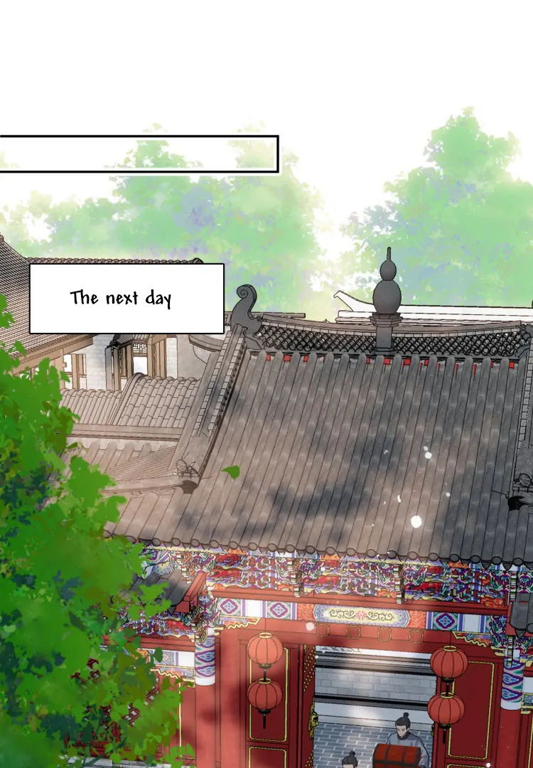 I’d Rather Marry a Memorial Tablet Than Serve as a Concubine Chapter 6 page 3