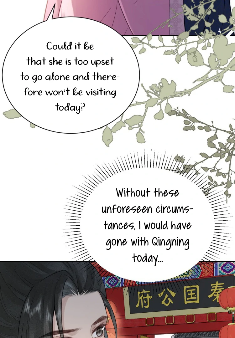 I’d Rather Marry a Memorial Tablet Than Serve as a Concubine Chapter 6 page 6