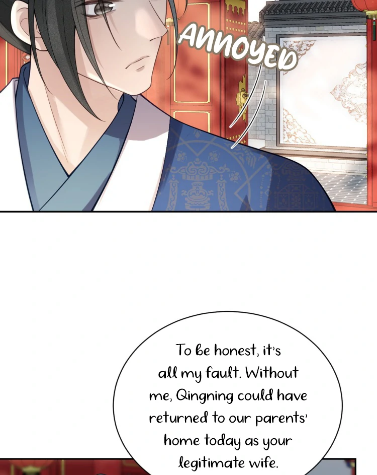 I’d Rather Marry a Memorial Tablet Than Serve as a Concubine Chapter 6 page 7