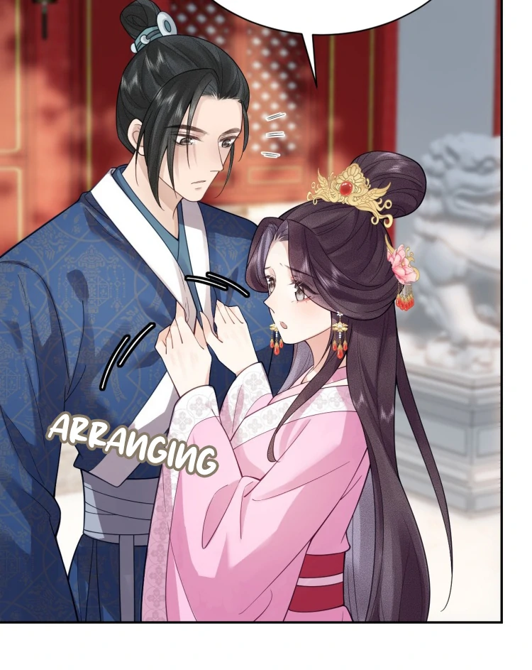 I’d Rather Marry a Memorial Tablet Than Serve as a Concubine Chapter 6 page 8