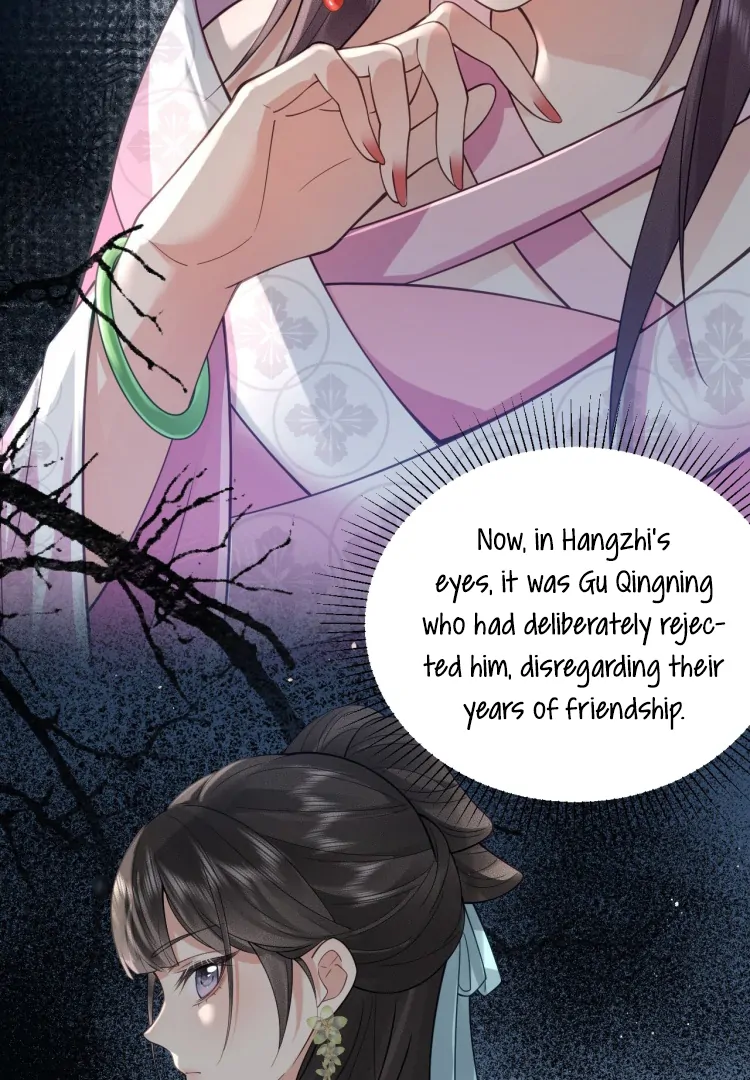 I’d Rather Marry a Memorial Tablet Than Serve as a Concubine Chapter 6 page 11