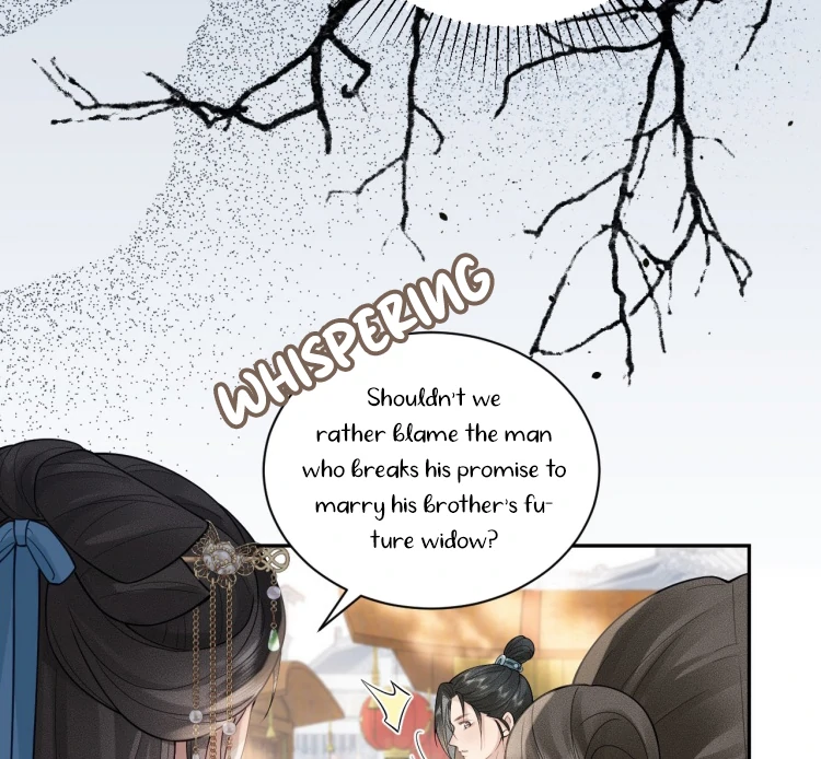 I’d Rather Marry a Memorial Tablet Than Serve as a Concubine Chapter 6 page 13