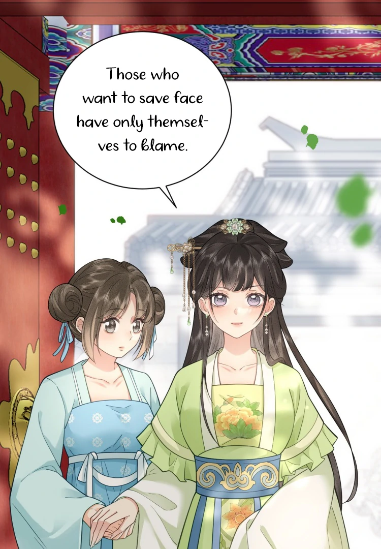 I’d Rather Marry a Memorial Tablet Than Serve as a Concubine Chapter 6 page 15