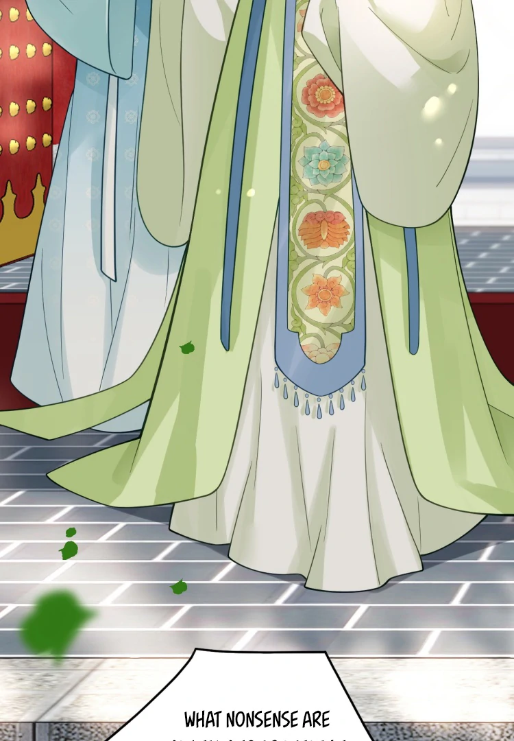 I’d Rather Marry a Memorial Tablet Than Serve as a Concubine Chapter 6 page 16