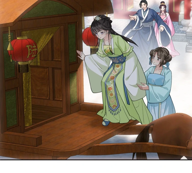 I’d Rather Marry a Memorial Tablet Than Serve as a Concubine Chapter 6 page 20