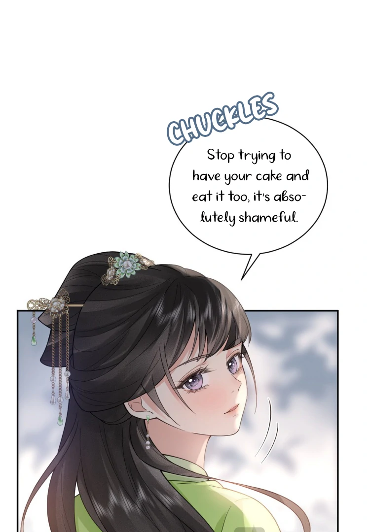 I’d Rather Marry a Memorial Tablet Than Serve as a Concubine Chapter 6 page 18