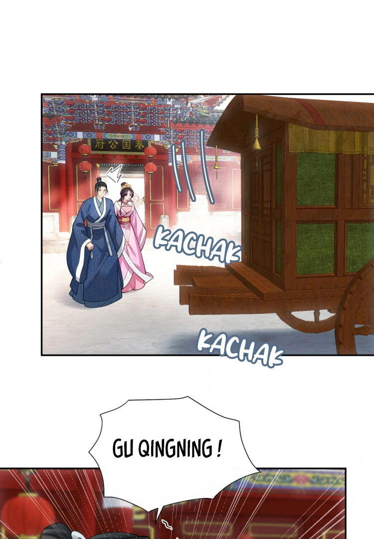 I’d Rather Marry a Memorial Tablet Than Serve as a Concubine Chapter 6 page 21