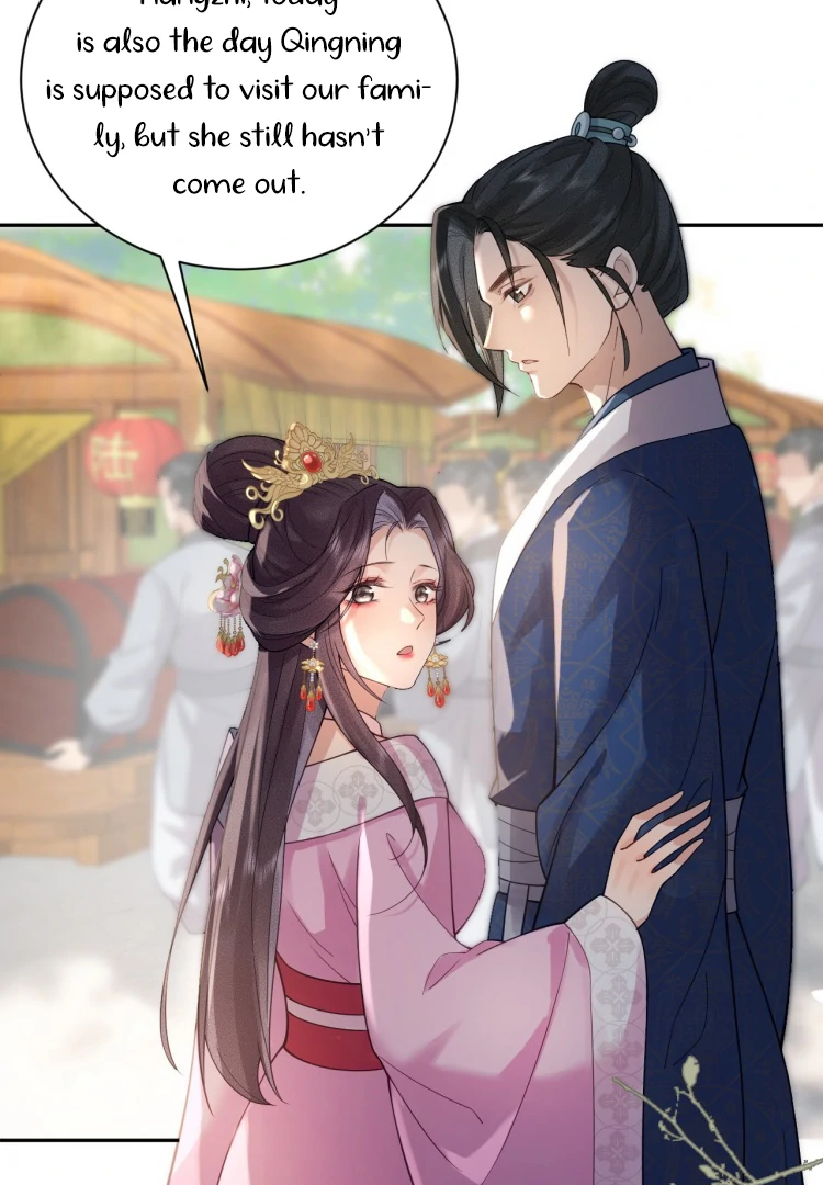 I’d Rather Marry a Memorial Tablet Than Serve as a Concubine Chapter 6 page 5