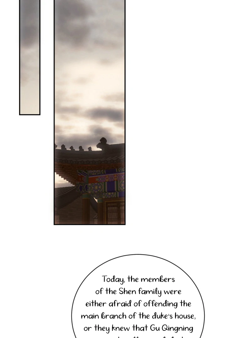 I’d Rather Marry a Memorial Tablet Than Serve as a Concubine Chapter 6 page 48