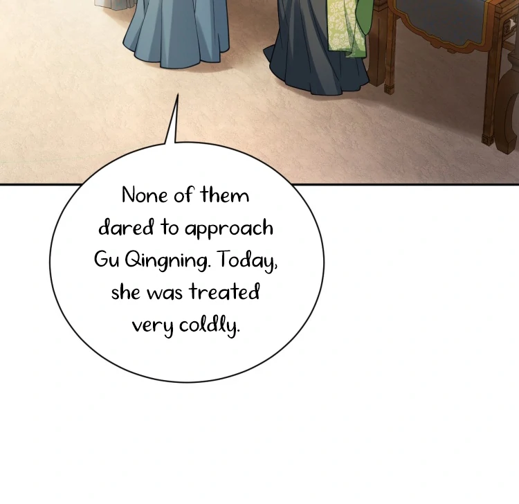 I’d Rather Marry a Memorial Tablet Than Serve as a Concubine Chapter 6 page 50