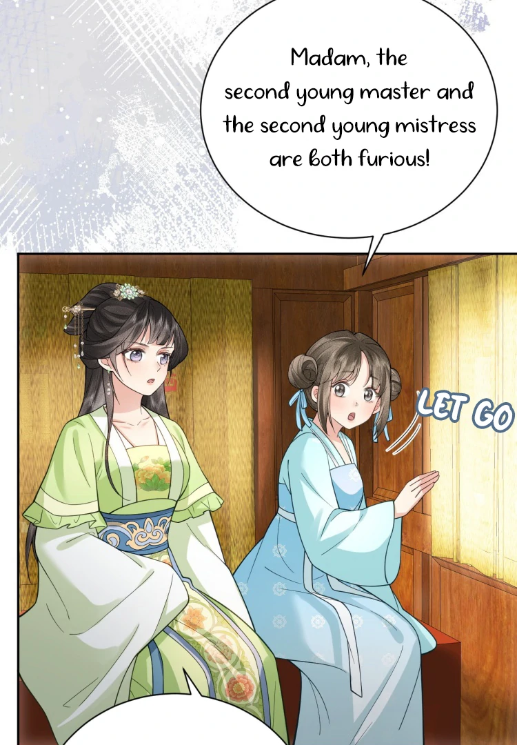 I’d Rather Marry a Memorial Tablet Than Serve as a Concubine Chapter 6 page 23