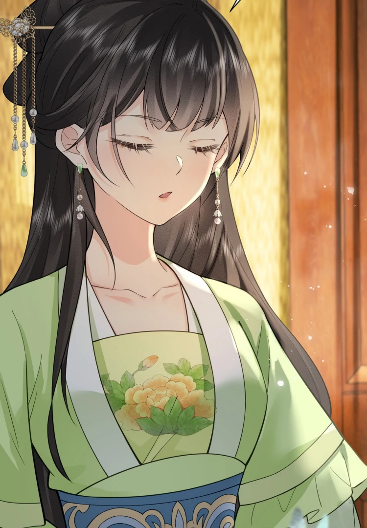 I’d Rather Marry a Memorial Tablet Than Serve as a Concubine Chapter 6 page 25