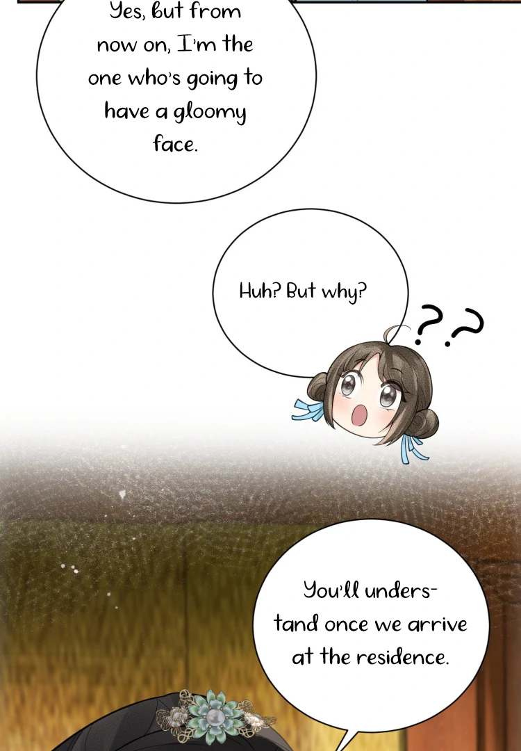 I’d Rather Marry a Memorial Tablet Than Serve as a Concubine Chapter 6 page 24