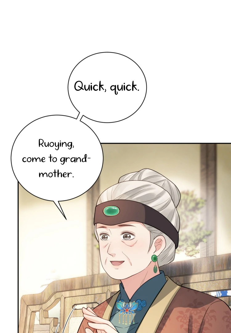 I’d Rather Marry a Memorial Tablet Than Serve as a Concubine Chapter 6 page 29