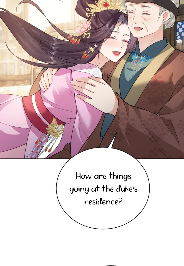 I’d Rather Marry a Memorial Tablet Than Serve as a Concubine Chapter 6 page 31