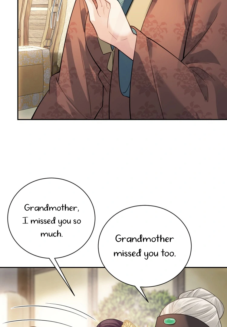 I’d Rather Marry a Memorial Tablet Than Serve as a Concubine Chapter 6 page 30