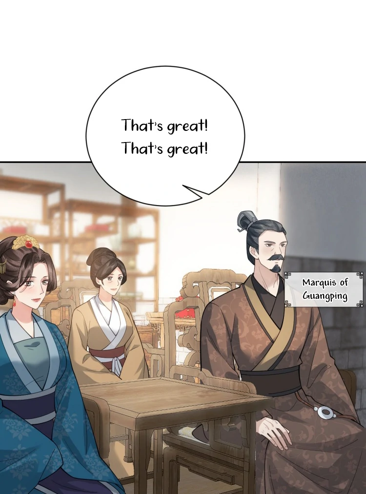 I’d Rather Marry a Memorial Tablet Than Serve as a Concubine Chapter 6 page 33
