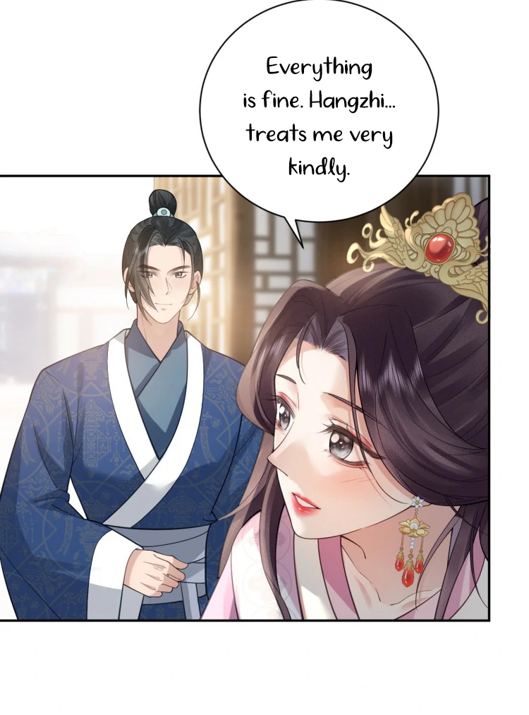 I’d Rather Marry a Memorial Tablet Than Serve as a Concubine Chapter 6 page 32