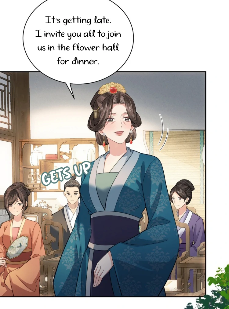 I’d Rather Marry a Memorial Tablet Than Serve as a Concubine Chapter 6 page 44