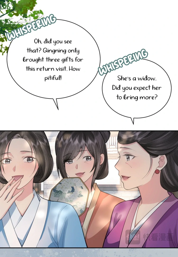 I’d Rather Marry a Memorial Tablet Than Serve as a Concubine Chapter 6 page 46